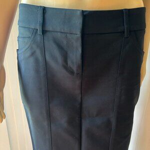 GUESS by Marciano Little Black Pencil Skirt Size 6